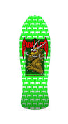 Powell Peralta Steve Caballero • Street '22' • 9.625" • Green / White- Tabla