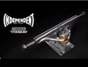 INDEPENDENT Titanium Forged 149mm STAGE XI Skateboard Trucks - Ejes