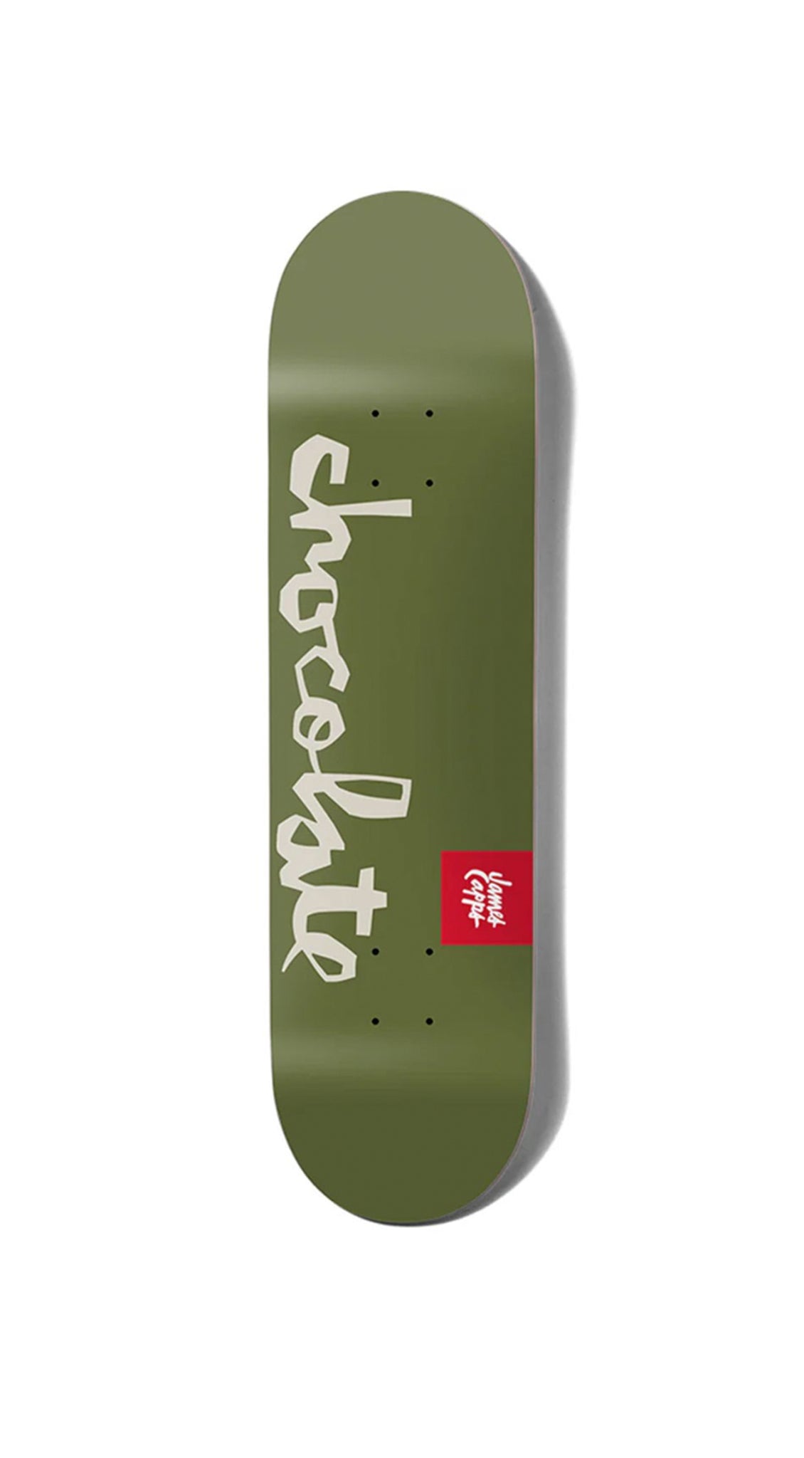 Chocolate TEAM CHUNK CAPPS 8.5- Tabla