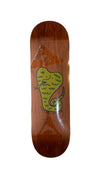 Furtivo Cobra H1 Shape 9.0” Skateboard Deck- Tabla Skate