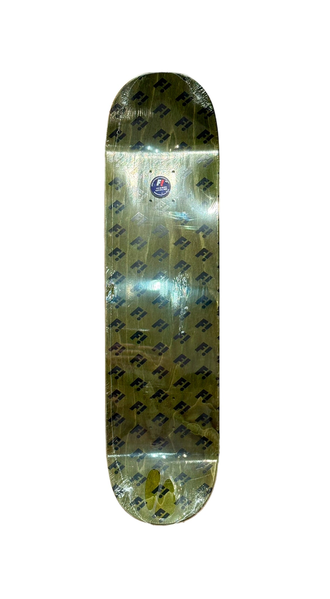 Furtivo Cobra H1 Shape 8.25” Skateboard Deck- Tabla Skate