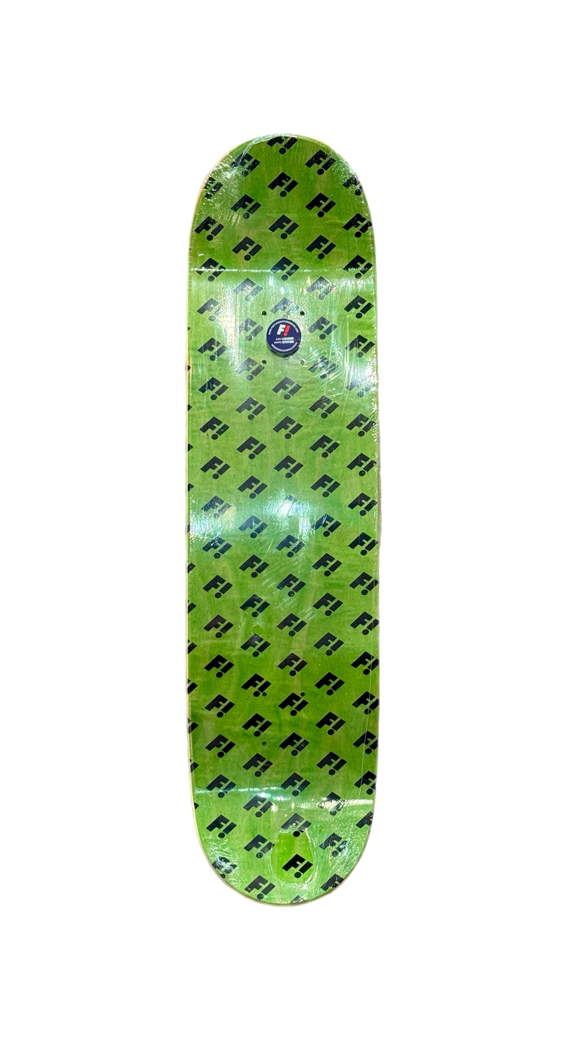 Furtivo Cobra P1 Shape 8.25” Skateboard Deck- Tabla Skate
