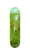 Furtivo Cobra P1 Shape 8.25” Skateboard Deck- Tabla Skate