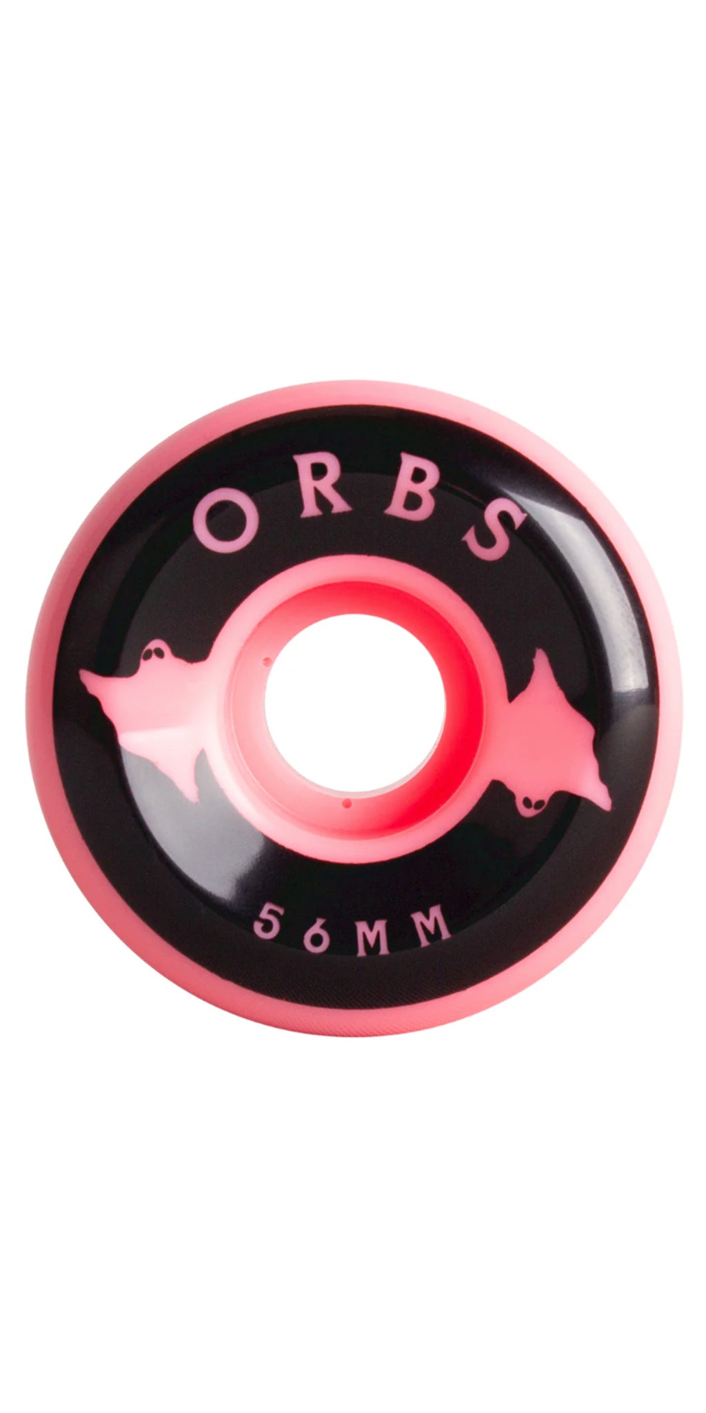Orbs  SPECTERS - 56MM - Coral - Ruedas Skate