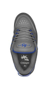 éS Creager Grey/Royal Blue- Zapatillas