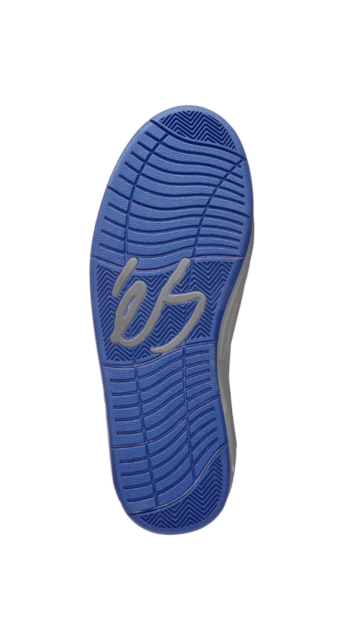 éS Creager Grey/Royal Blue- Zapatillas