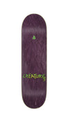 Creature Decks Provost Skull Spider Pro 8.47in x 31.98in Skateboard Deck- Tabla Skate