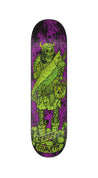 Creature Gravette Vikings of The Hesh Law XX Pro 8.3” x 32.2 Skateboard Deck- Tabla Skate 