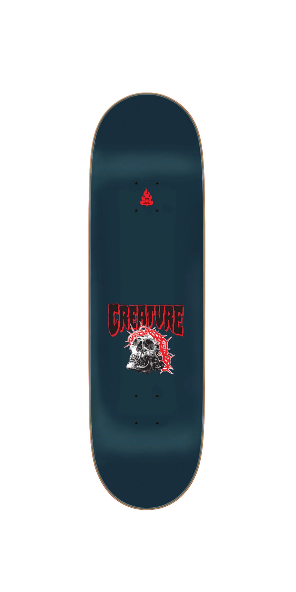 Creature Provost Metal XX Creature 8.8 Skateboard Deck- Tabla Skate