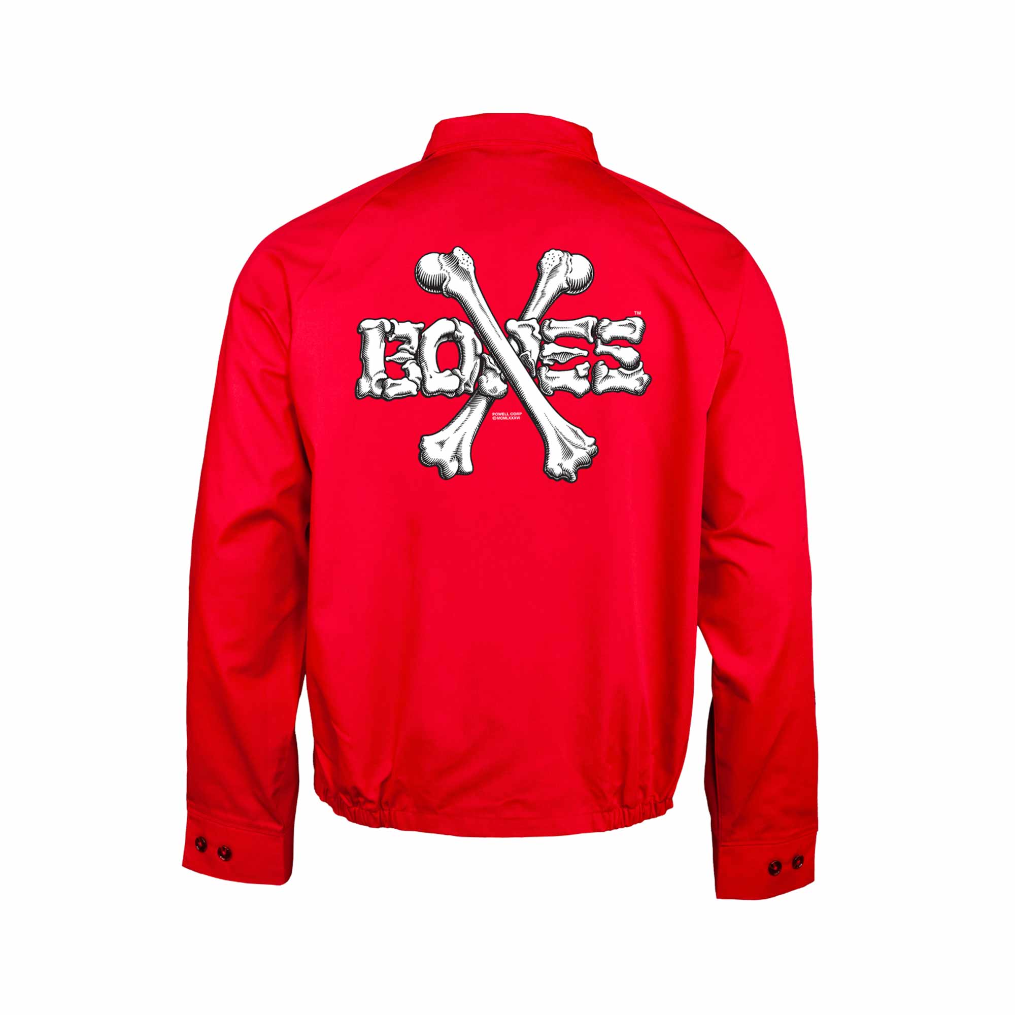 Powell Peralta Jacket PP Cross Bones- Chaqueta | Furtivo
