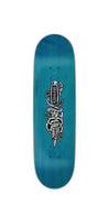 Santa Cruz Skateboards Eric Dressen Rose Dagger Pro Skateboard Deck - Tabla