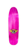 JK Industries Dream Hawk Stained Pink 9.5 Skateboard Deck - Tabla de skate