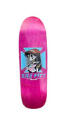 JK Industries Dream Hawk Stained Pink 9.5 Skateboard Deck - Tabla de skate