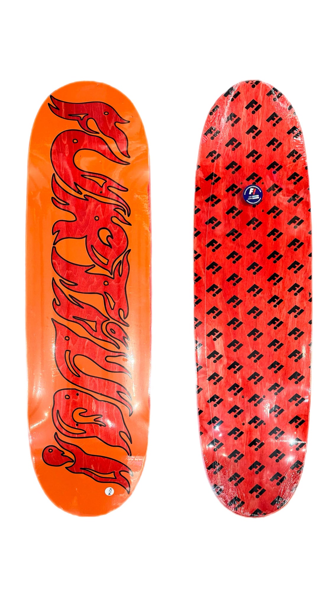 Furtivo  Egg1 9.125 Mystery box Skateboard Deck- Edición Limitada