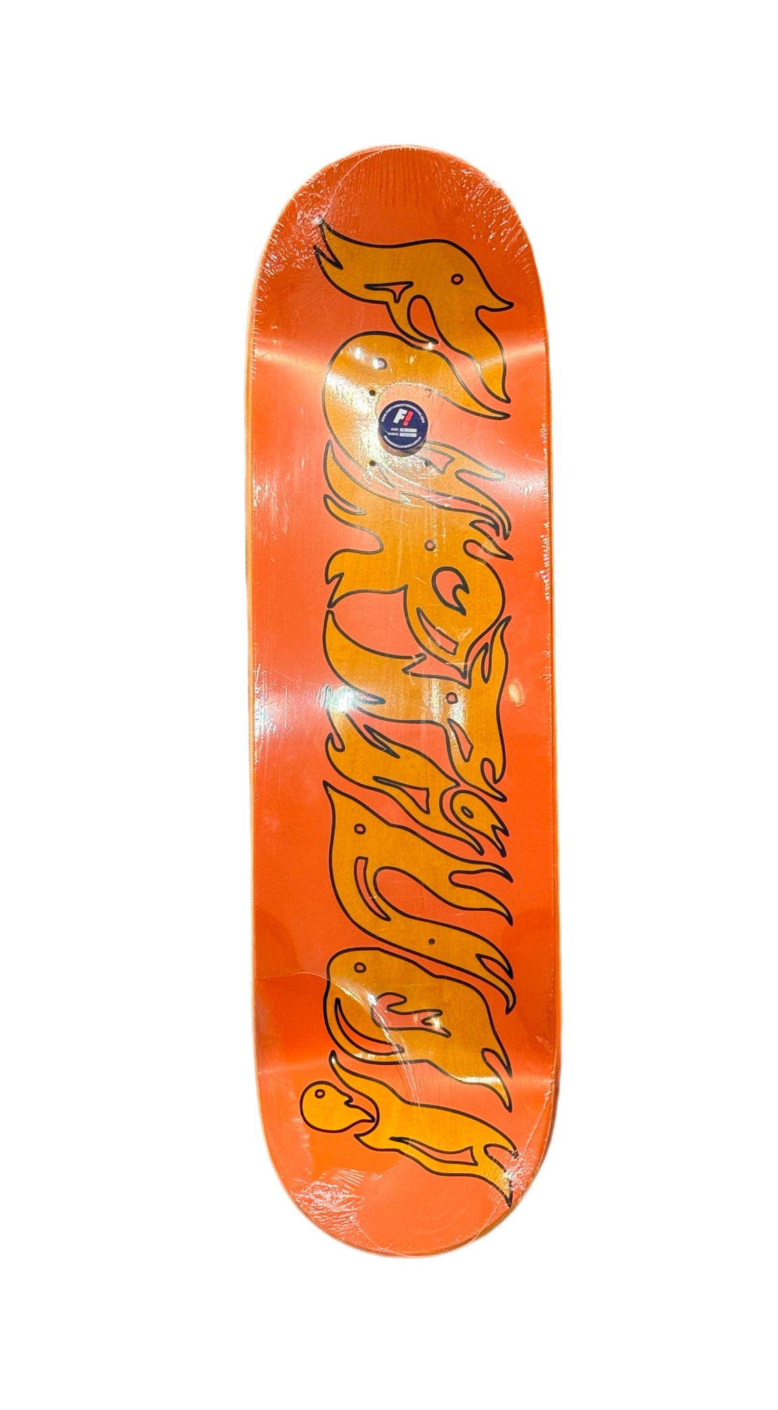 Furtivo Double Flama Twin 9.0 Skateboard Deck - Tabla Skate