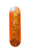 Furtivo Double Flama Twin 9.0 Skateboard Deck - Tabla Skate
