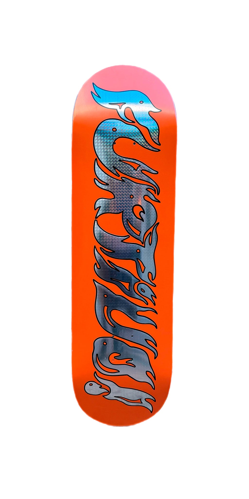 Furtivo Flama Twin 8.25 Skateboard Deck - Tabla Skate