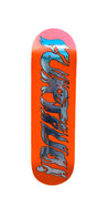 Furtivo Flama Twin 8.25 Skateboard Deck - Tabla Skate