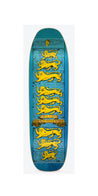 Flip Skateboards Mountain Lyons 9.0" Skateboard Deck - Tabla