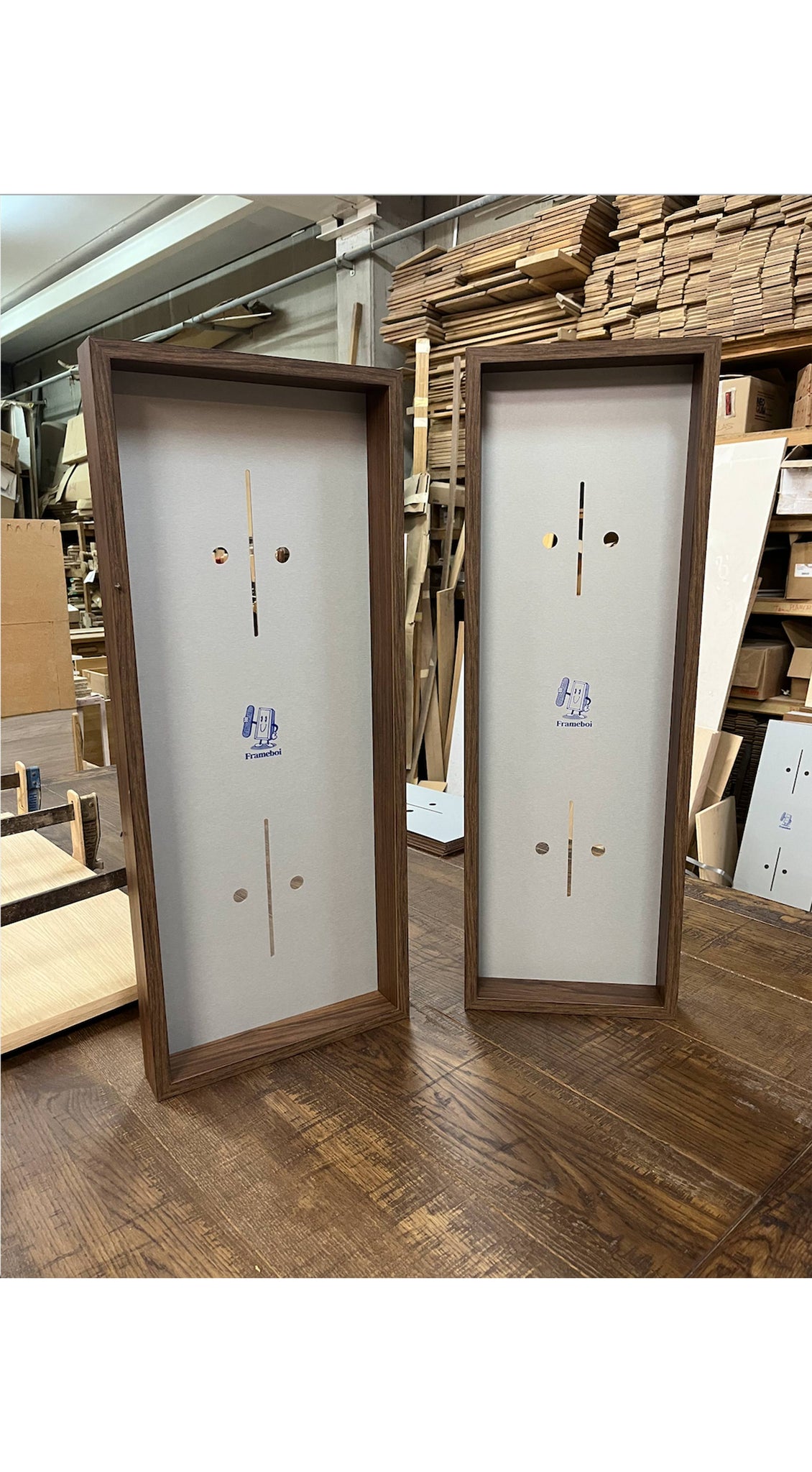 Frameboi skateboarding deck frame- Accesorios - Furtivo! Skateboarding