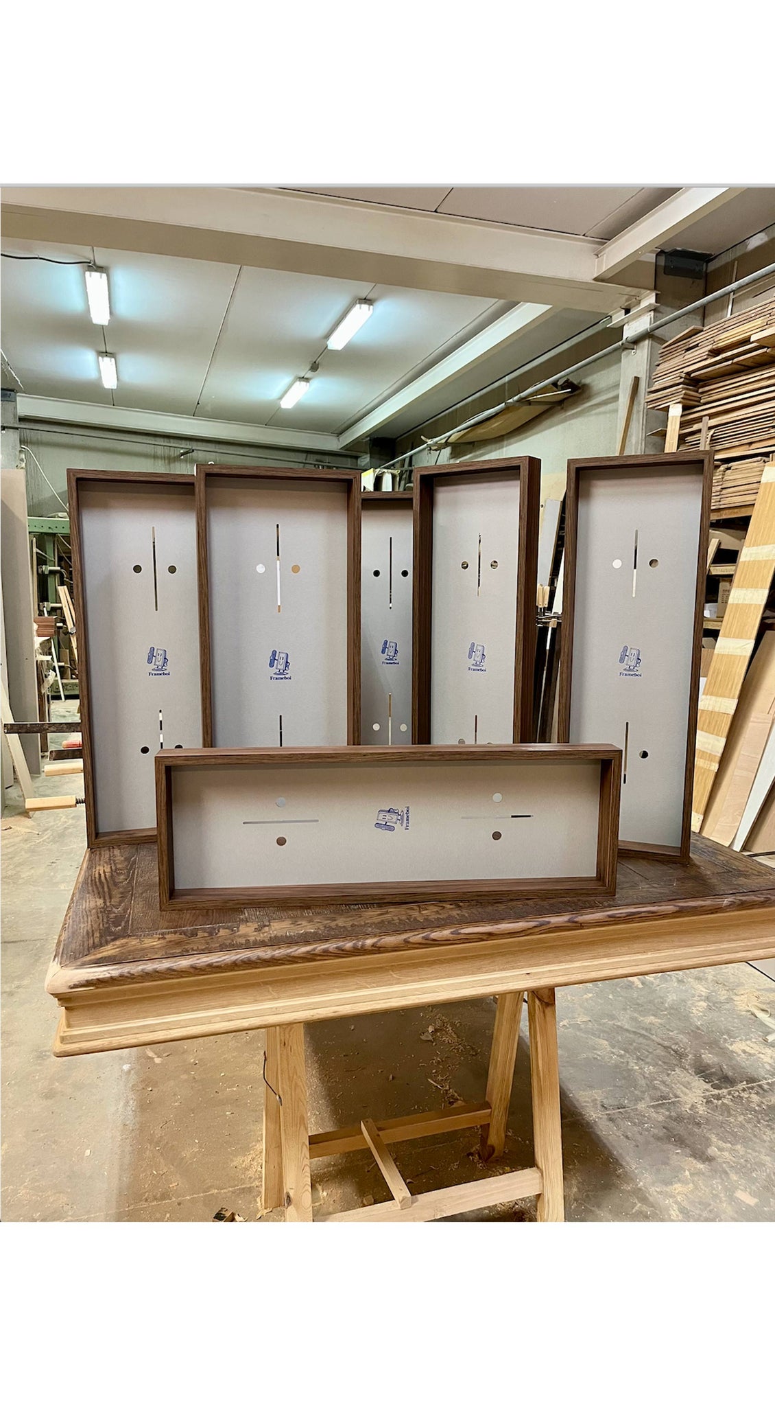 Frameboi skateboarding deck frame- Accesorios - Furtivo! Skateboarding