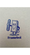 Frameboi skateboarding deck frame- Accesorios - Furtivo! Skateboarding