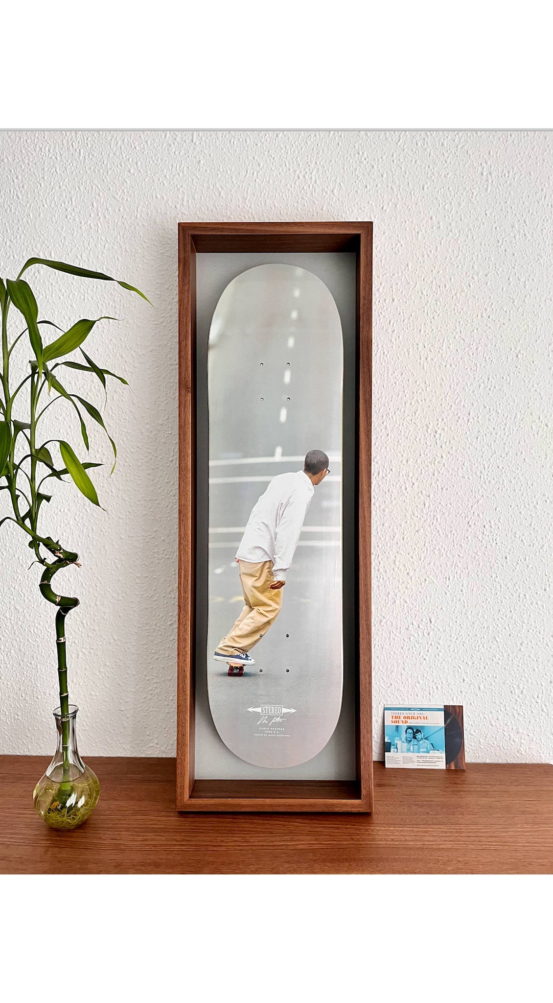 Frameboi skateboarding deck frame- Accesorios - Furtivo! Skateboarding