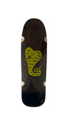 Furtivo Cobra 90 Shape 9.25 Skateboard Deck - Tabla