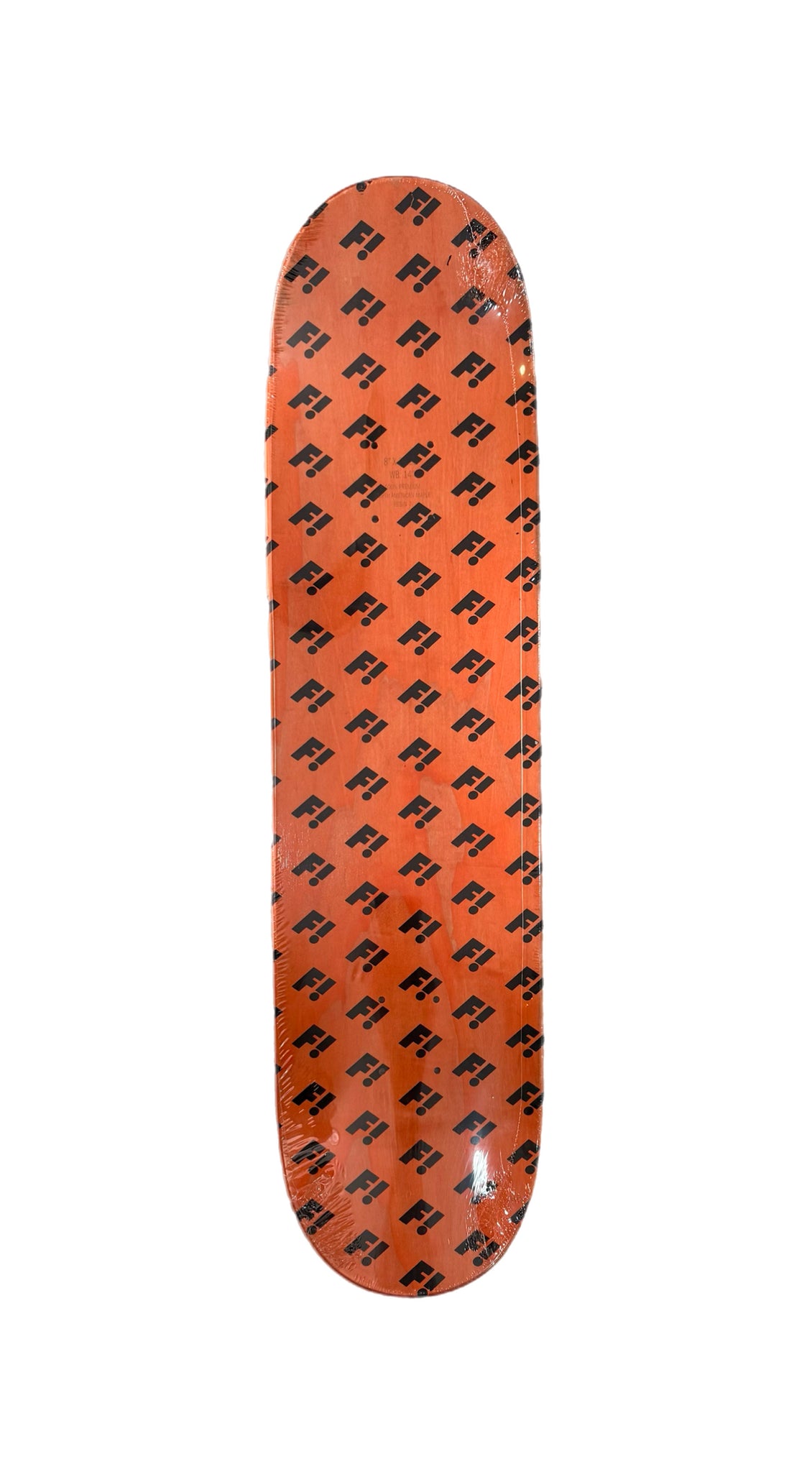 Furtivo Cobra H1 Shape 8.0” Skateboard Deck- Tabla Skate