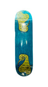 Furtivo Double Cobra Twin 8.5 Skateboard Deck - Tabla Skate