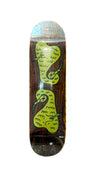 Furtivo Double Cobra Twin 8.5 Skateboard Deck - Tabla Skate