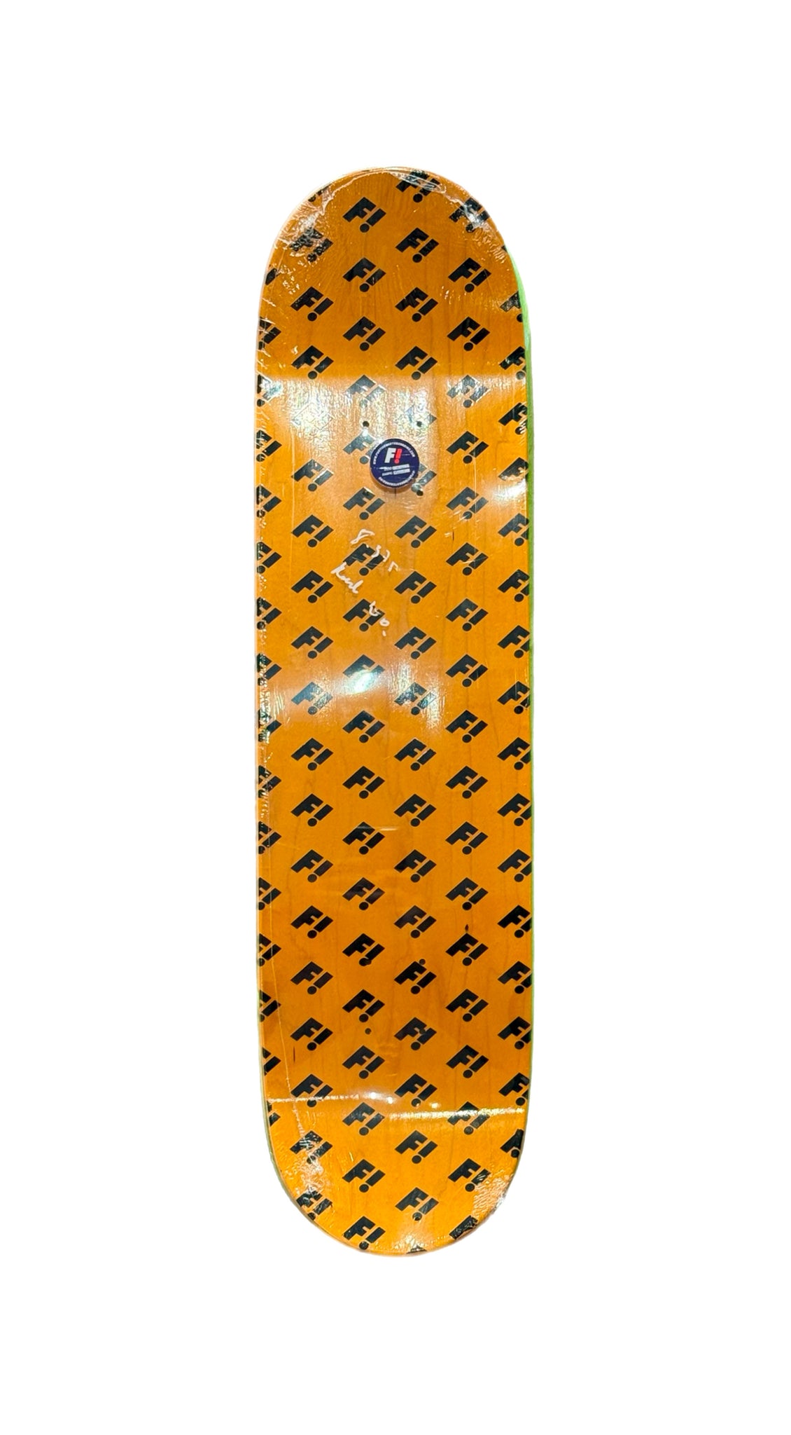 Furtivo Repeat F! P1 Shape 8.375” Skateboard Deck- Tabla Skate