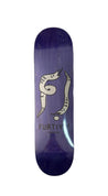Furtivo Serpent H1 Shape 8.25” Skateboard Deck- Tabla Skate