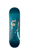Furtivo Serpent H1 Shape 8.5” Skateboard Deck- Tabla Skate 