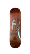 Furtivo Serpent H1 Shape 8.5” Skateboard Deck- Tabla Skate