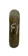 Furtivo Serpent P1 Shape 8.5” Skateboard Deck- Tabla Skate