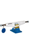 Independent Trucks Stage 4 Mark Gonzales Flat White Blue 166mm  Skateboard Trucks - Ejes