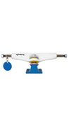 Independent Trucks Stage 4 Mark Gonzales Flat White Blue 166mm  Skateboard Trucks - Ejes