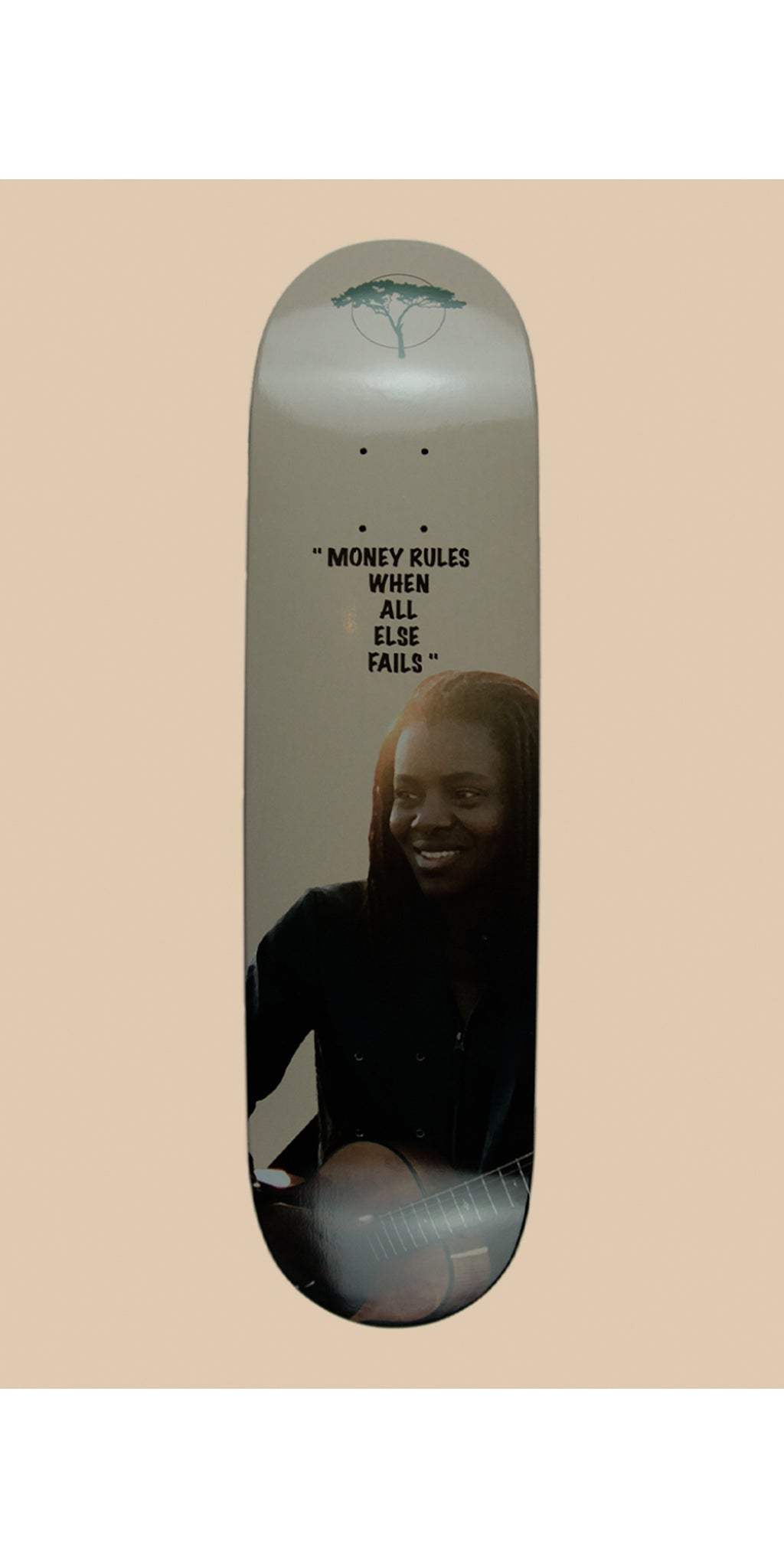 Good Manners "Tracy"8.25 Skateboard deck- Tabla