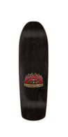 Santa Cruz Skateboards Emmanuel Guzman Divine Diner Pro Shaped Skateboard Deck- Tabla Skate 