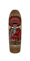 Santa Cruz Skateboards Emmanuel Guzman Divine Diner Pro Shaped Skateboard Deck- Tabla Skate 