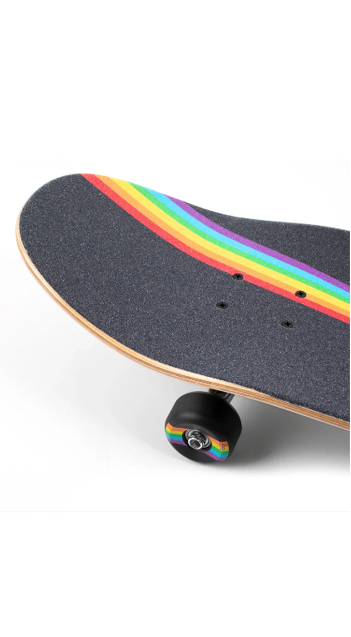 Habitat Dark Side of the Moon 9.0 Cruiser Skateboard Completo - Completo