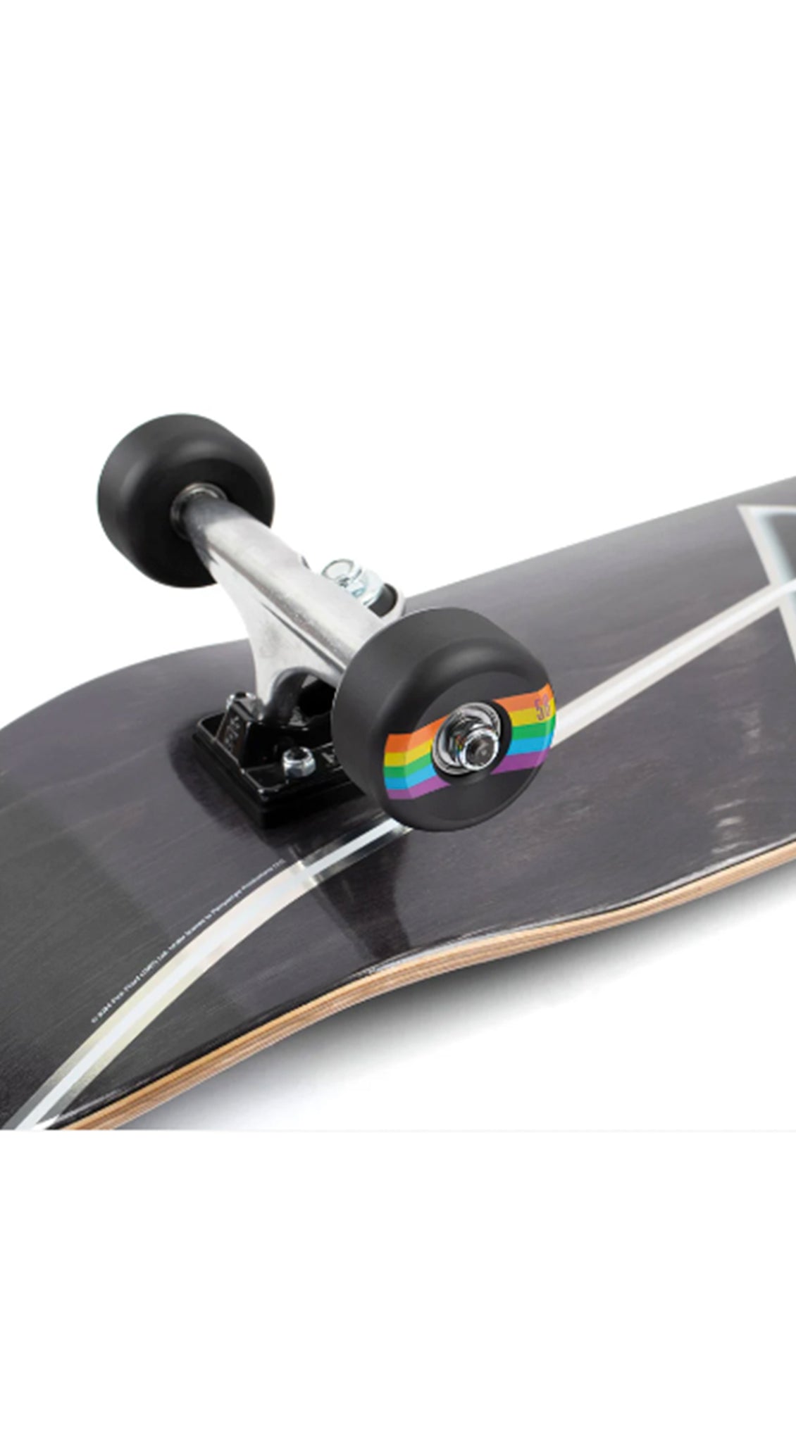 Habitat Dark Side of the Moon 9.0 Cruiser Skateboard Completo - Completo