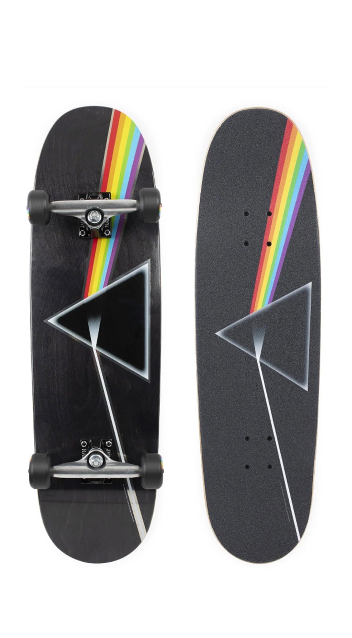 Habitat Dark Side of the Moon 9.0 Cruiser Skateboard Completo - Completo