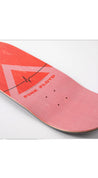 Habitat Dark Side of the Moon 9.0 Special Shape Skateboard Deck -Tabla