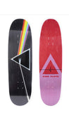 Habitat Dark Side of the Moon 9.0 Special Shape Skateboard Deck -Tabla