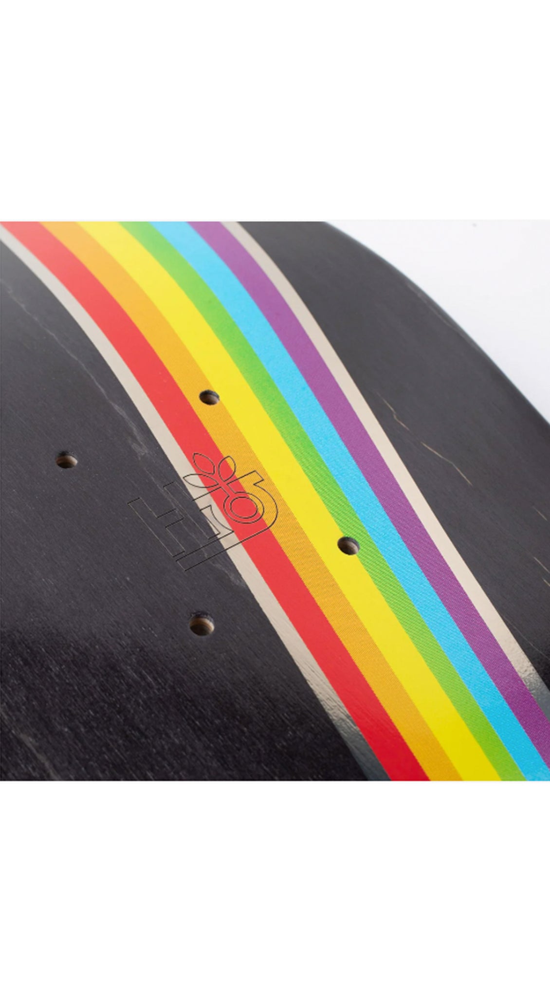 Habitat Dark Side of the Moon Skateboard Deck - Tabla