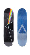 Habitat Dark Side of the Moon Skateboard Deck - Tabla