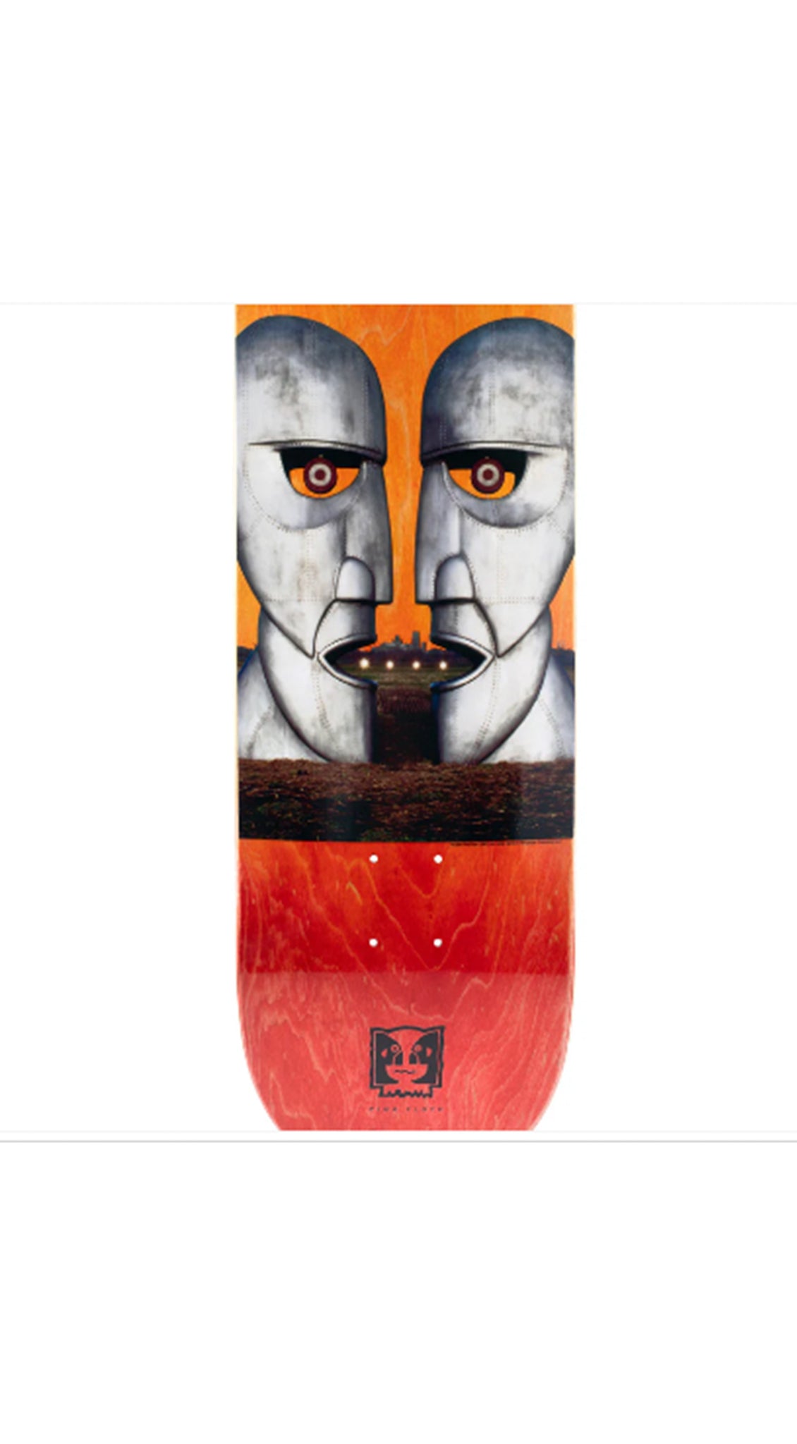 Habitat Division Bells Deck Skateboard Deck - Tabla