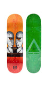 Habitat Division Bells Deck Skateboard Deck - Tabla